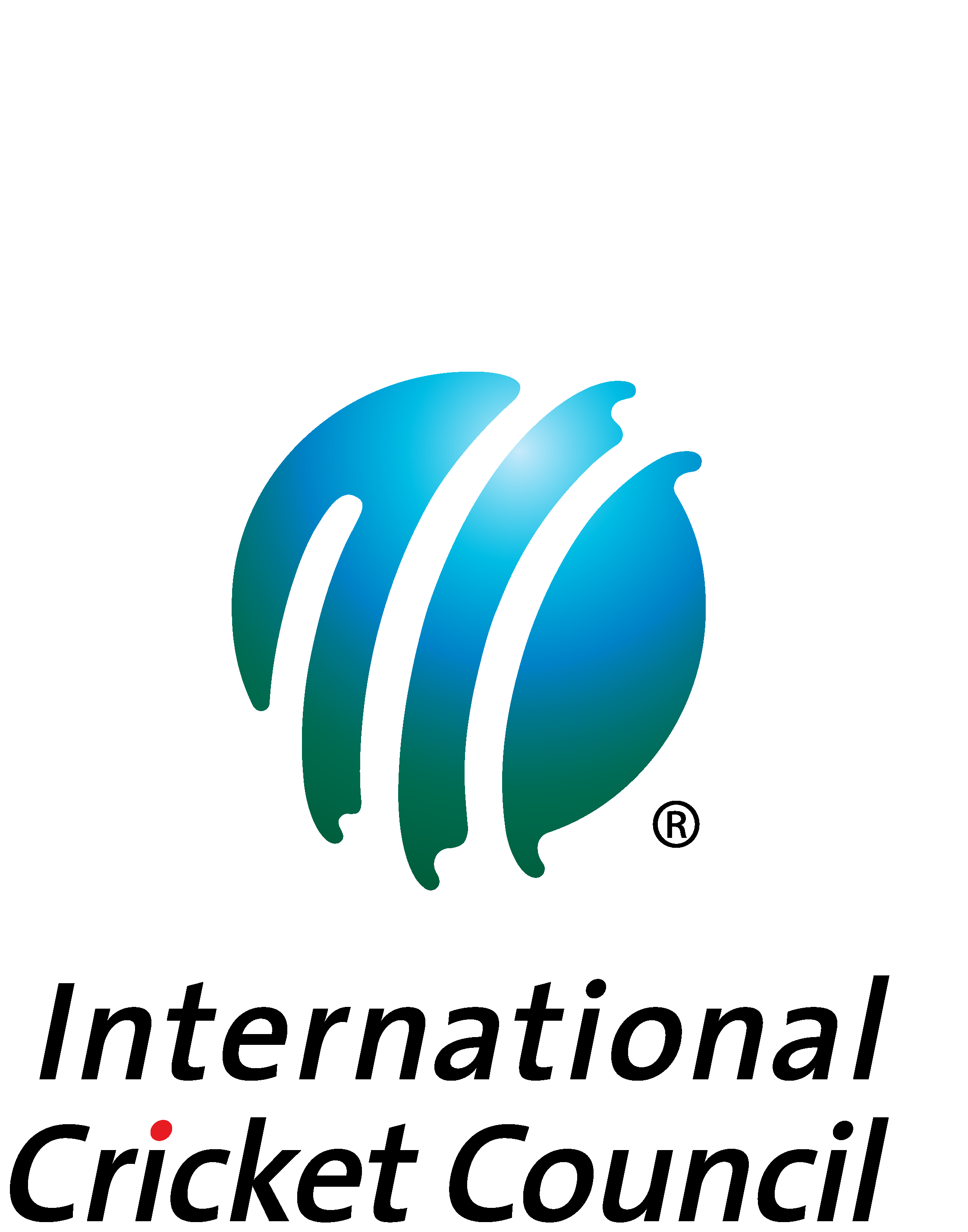 International Cricket Council ICC Logo